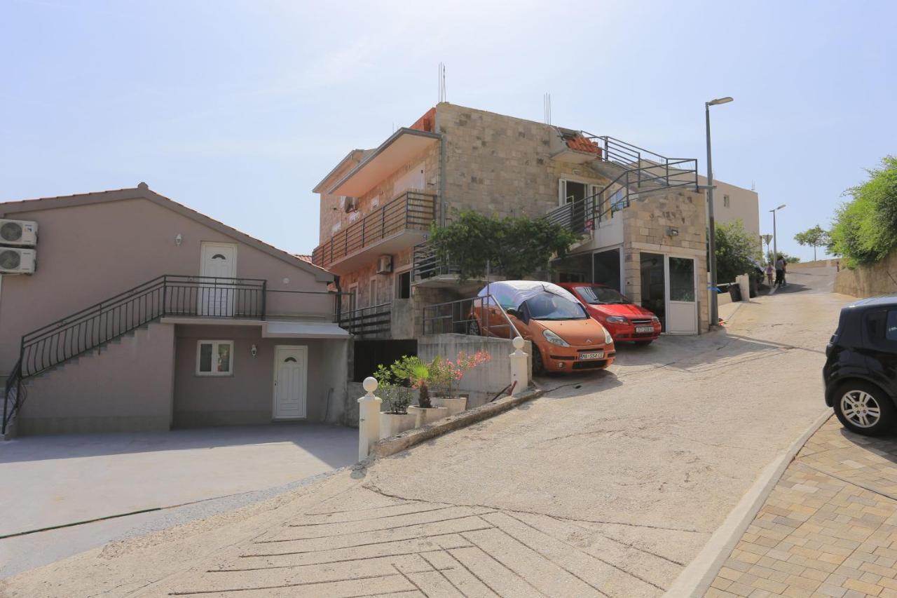 Apartment Brela 789A Zewnętrze zdjęcie