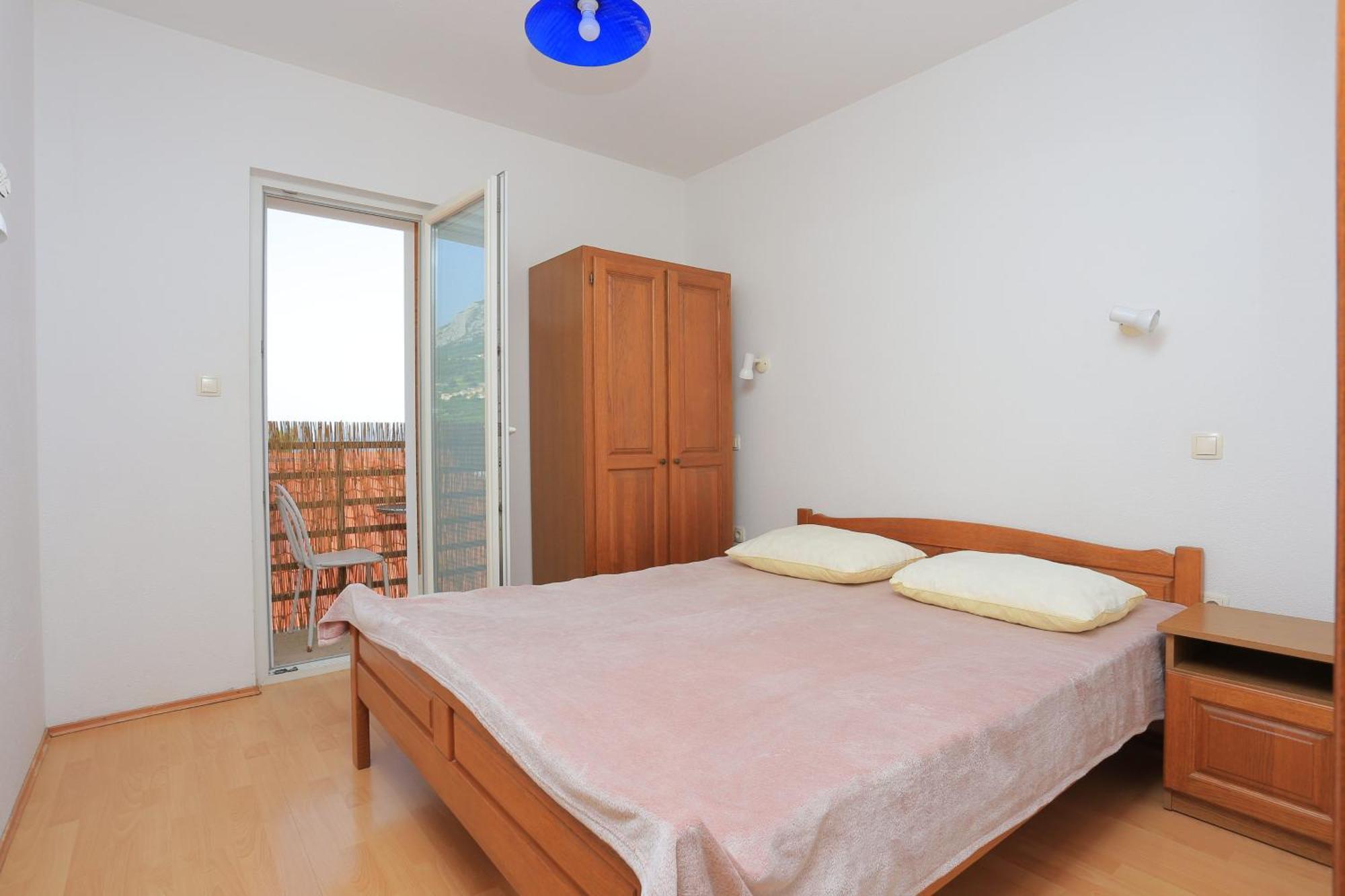 Apartment Brela 789A Zewnętrze zdjęcie