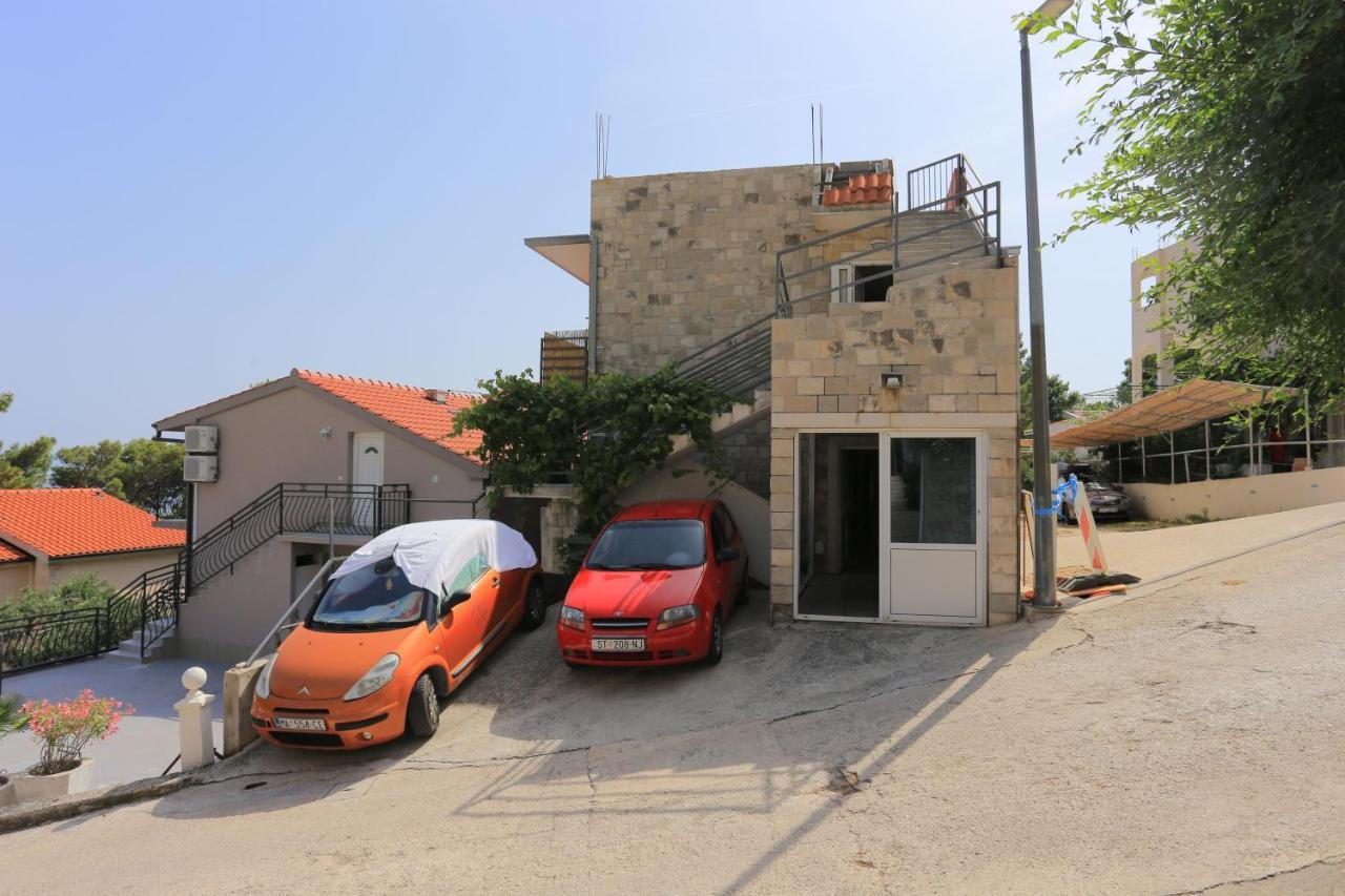Apartment Brela 789A Zewnętrze zdjęcie