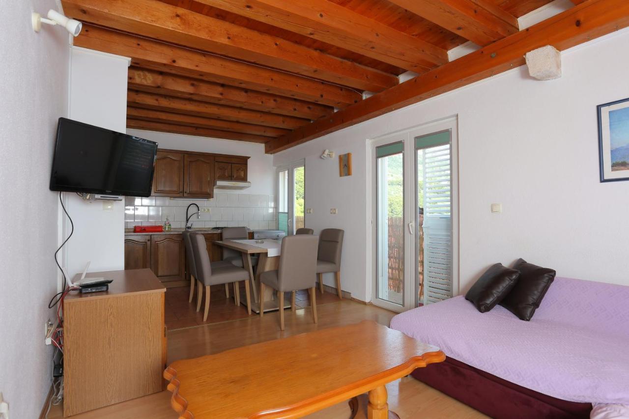 Apartment Brela 789A Zewnętrze zdjęcie