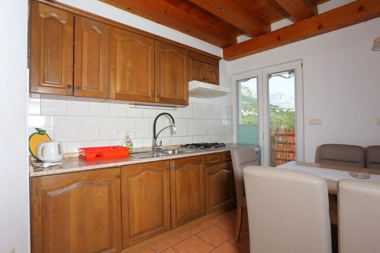 Apartment Brela 789A Zewnętrze zdjęcie