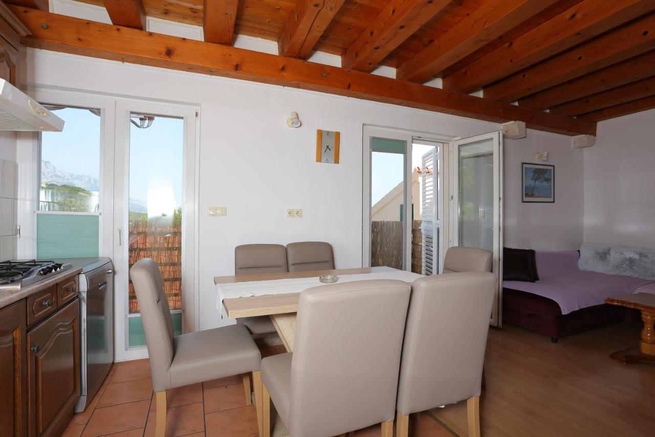 Apartment Brela 789A Zewnętrze zdjęcie