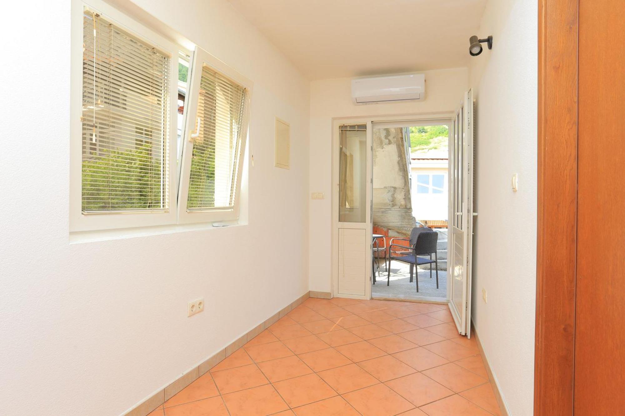 Apartment Brela 789A Zewnętrze zdjęcie